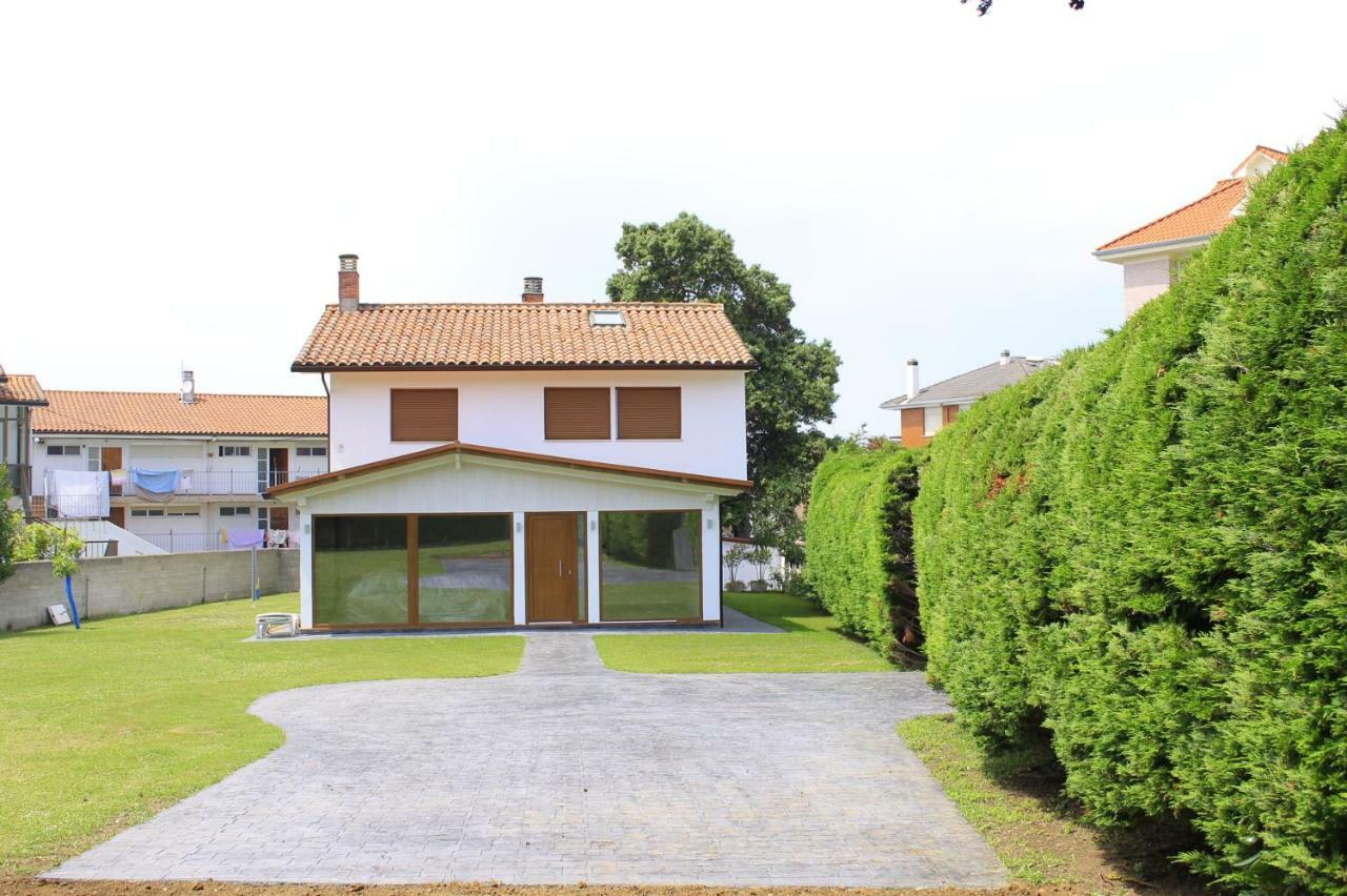 Apartamento El Pedregal Playa De Ris Noja Bagian luar foto