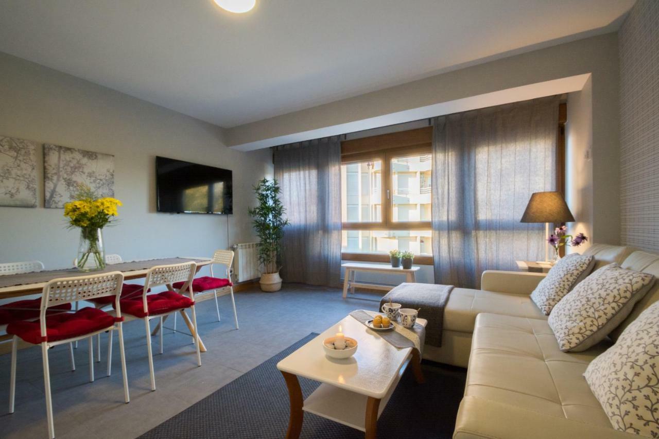 Apartamento El Pedregal Playa De Ris Noja Bagian luar foto