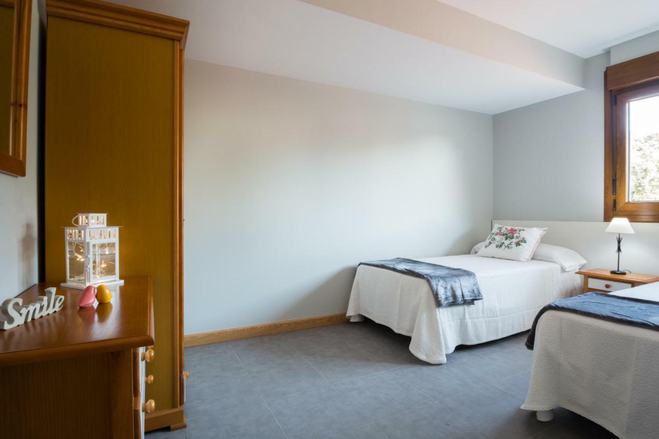 Apartamento El Pedregal Playa De Ris Noja Bagian luar foto