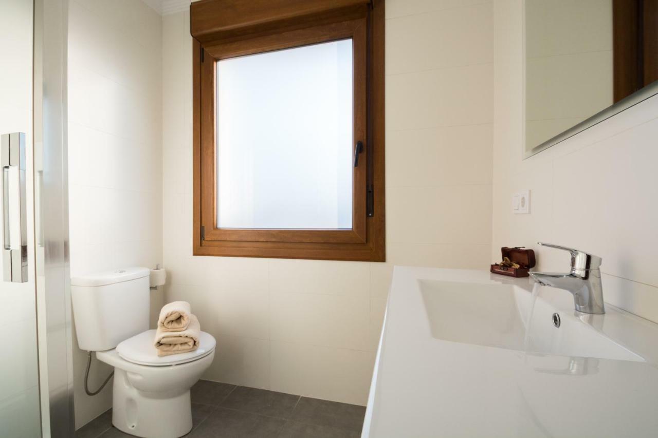 Apartamento El Pedregal Playa De Ris Noja Bagian luar foto