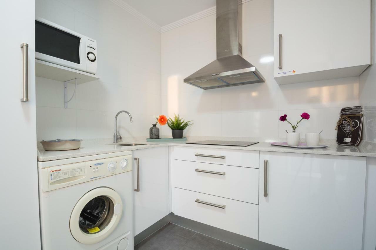 Apartamento El Pedregal Playa De Ris Noja Bagian luar foto